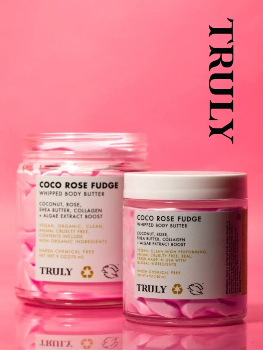 Truly - Coco Rose Whipped Body Butter - DISCONTINUED - Picture 3 of 6